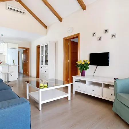 Casita Martina Сasa de vacaciones Punta Mujeres
