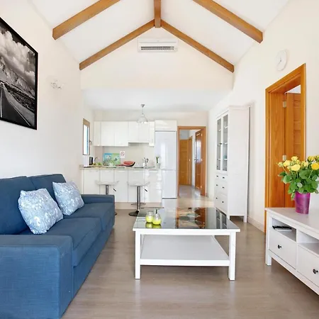 Casita Martina Сasa de vacaciones Punta Mujeres