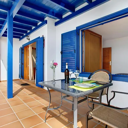 Casita Martina Casa de Férias Punta Mujeres