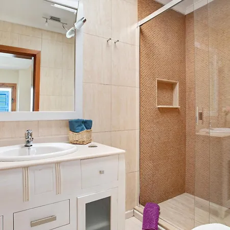 Casita Martina Casa de Férias Punta Mujeres